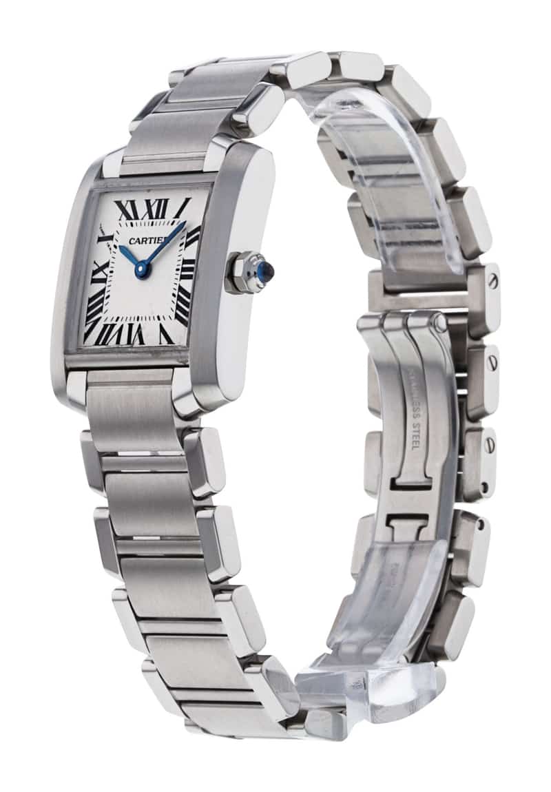 Cartier Tank Francaise W51008Q3